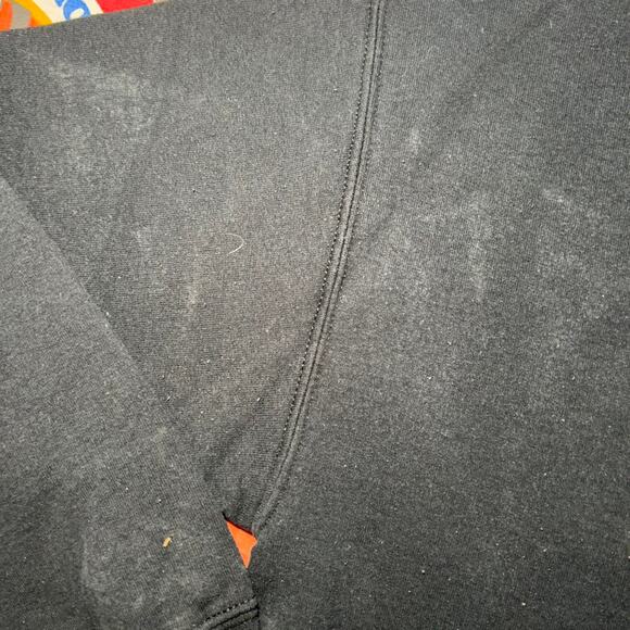 y2k fall out boy tour crewneck charlotte North Carolina size medium - Picture 3 of 4